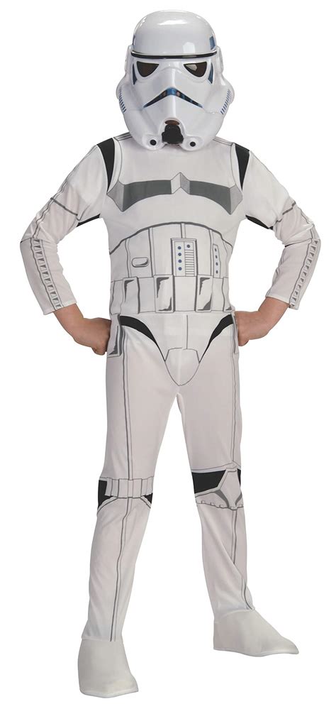 Storm Trooper / Star Wars Costume - boxmodular.com.br