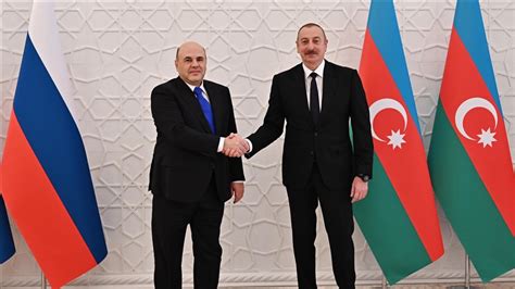 Azerbaijan, Russia eye further development of economic cooperation