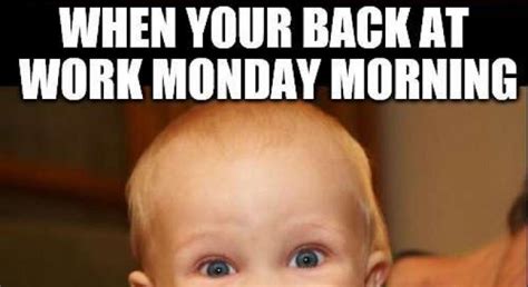 Work Funny Monday Meme Day