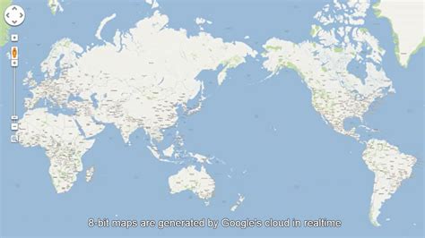 google world map - Free Large Images