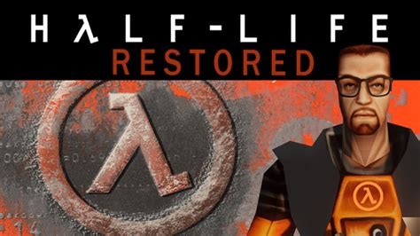 Half-Life: Restored is now available on Steam! file - ModDB