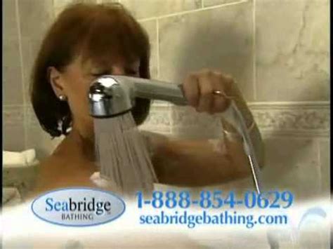 Seabridge Bathing Walk-in Tubs - YouTube