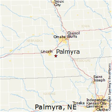 Best Places to Live in Palmyra, Nebraska