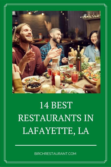 14 Best Restaurants in Lafayette, LA (Reviews, Photos, Maps)