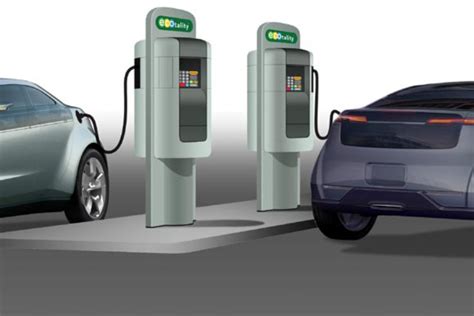 Top 20 electric vehicle charging station companies – Robotics & Automation News