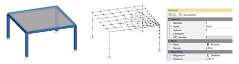 Meshing Techniques In Advance Design | GRAITEC CANADA