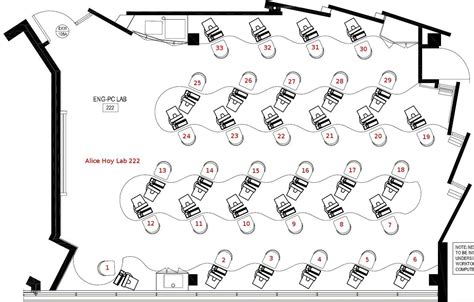 Pin on Vis Comm Design ideas | Computer lab design, School computer lab ...