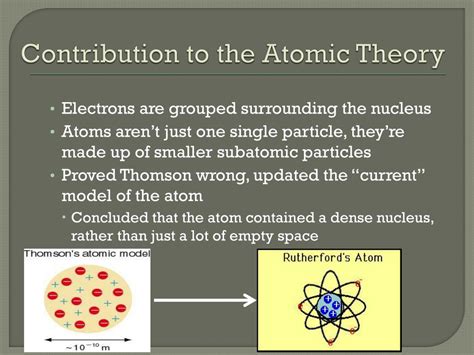 PPT - Ernest Rutherford and the Gold Foil Experiment PowerPoint ...