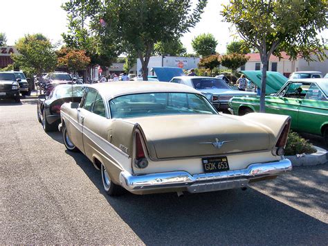 1957 Plymouth Belvedere - Information and photos - MOMENTcar