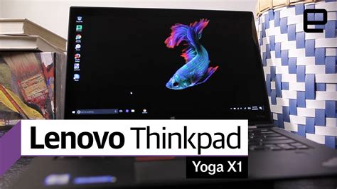 Lenovo X1 Yoga Wallpaper Fish - 1280x720 Wallpaper - teahub.io