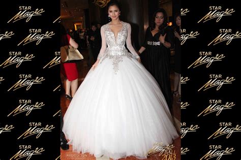 Kim Chiu's style evolution in Star Magic Ball in 10 photos | ABS-CBN News