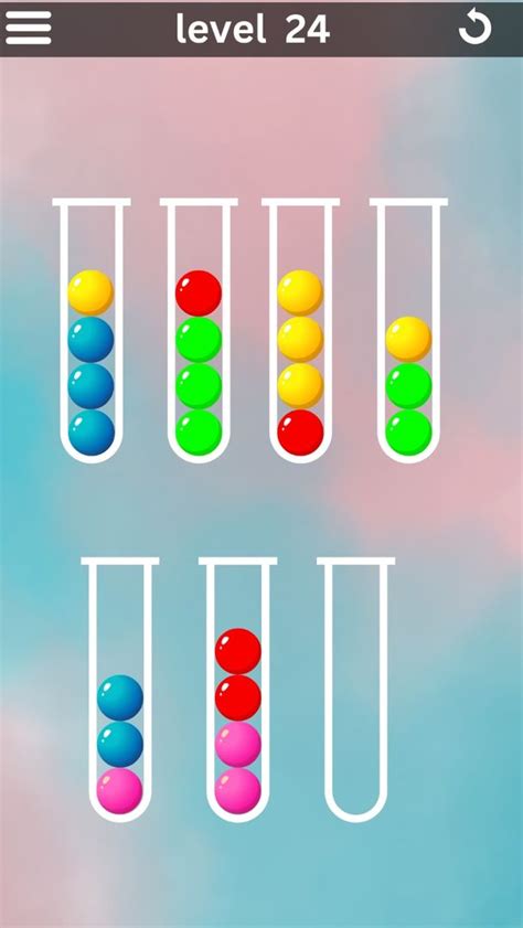 Colour Ball Puzzle - 2023 android iOS-TapTap