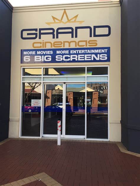 Grand Cinemas (Bunbury) - All You Need to Know BEFORE You Go