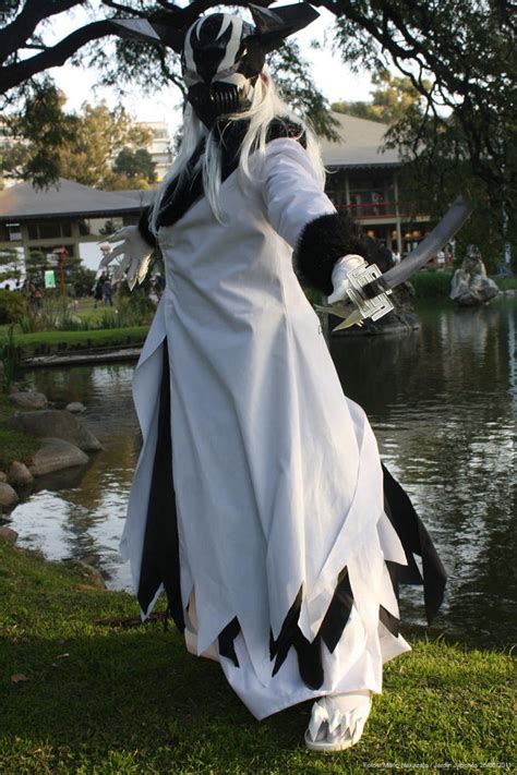 Hollow Ichigo Vasto Lorde Cosplay by SteinSutcliff on DeviantArt