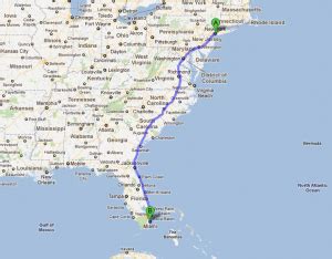 Quote - New York to Florida Movers - Long Distance Moving Company