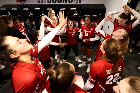 [leaks Link] Wisconsin Volleyball Team Leaked Actual Photos – Can you ...