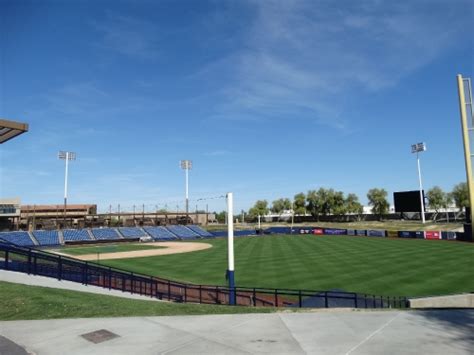 Commercial Projects - Category: Milwaukee Brewers Spring Training Facility