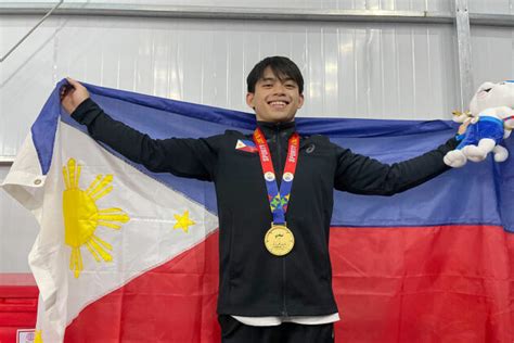 Carlos Yulo eyes Asian Championship in Singapore, skips Asian Games for World Championship ...