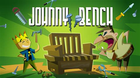 Johnny Bench - Johnny Test Wiki