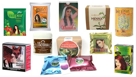 9 Best Henna Hair Dye Kits (2021) | Heavy.com