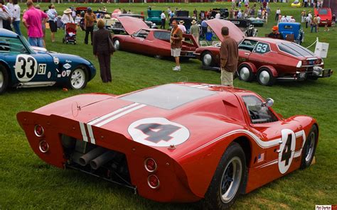 GTP Cool Wall: 1967 Ford GT40 Mk. IV | GTPlanet