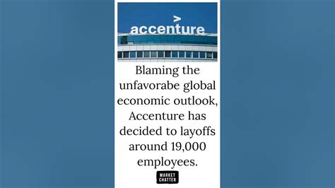 Accenture Released 19000 Employees | Accenture Layoffs News | Layoffs 2023 #accenture #layoffs ...