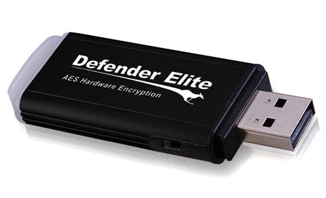 Top 10 Encrypted USB Flash Drives