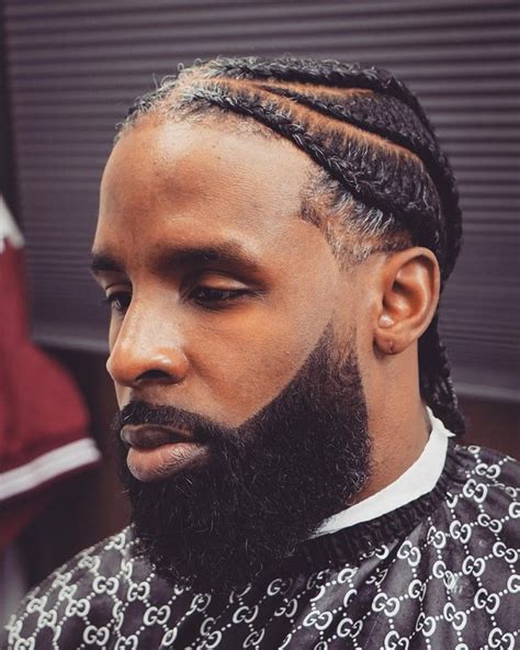 60 Trendiest Beard Styles for Black Men (2021 Guide) – Beard Style