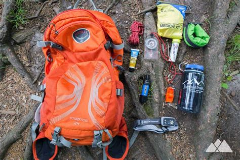 Best Hiking Gear 2024 - Maxie Sibelle