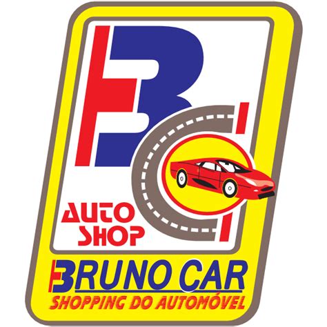BRUNO CAR Logo [ Download - Logo - icon ] png svg