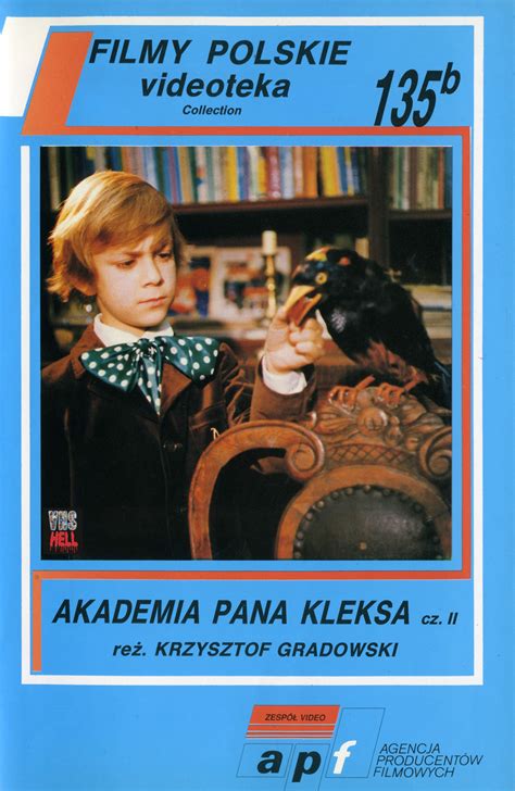 Akademia pana Kleksa (1984)