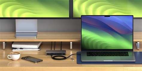 Satechi Reveals Updated Stand & Hub for Mac Mini at CES 2024