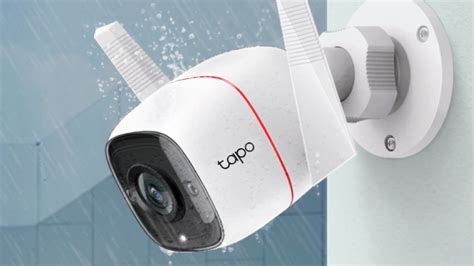 Tapo C310 Outdoor Security Wi-Fi Camera review: an affordable outdoor ...