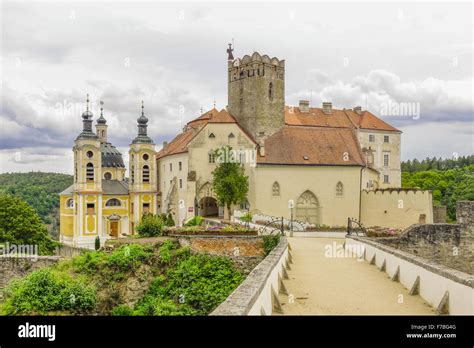 Castle znojmo hi-res stock photography and images - Alamy