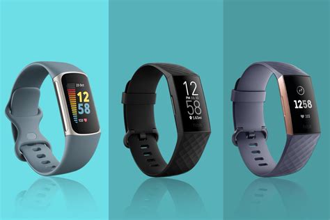 Fitbit Charge 5 vs Charge 4 vs Charge 3: The differences