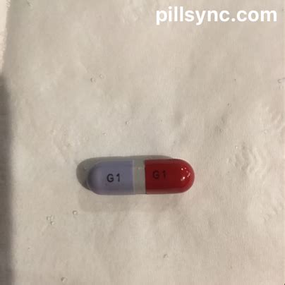 G1 G1 CAPSULE RED - acetaminophen capsule - cvs pharmacy, inc - Drug ...