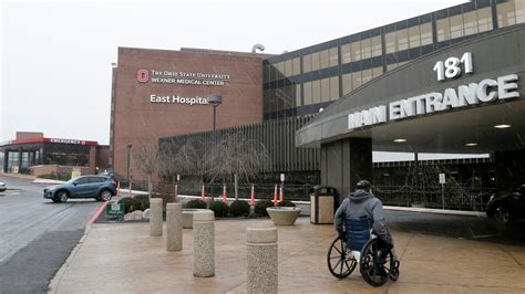 27 employees test positive in Ohio State Hospital East COVID outbreak