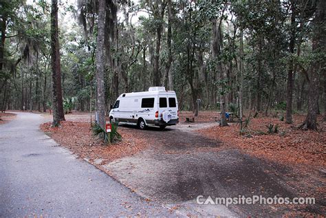 Fort McAllister State Park - Campsite Photos, Camping Availability Alerts