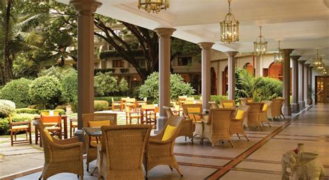 Hotel Oberoi Hilton Bangalore - Indian Holiday