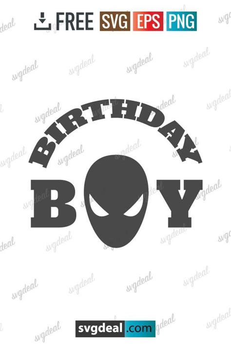 Free SVG Files | Spiderman birthday, Spiderman birthday party, Svg