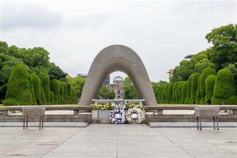 Peace Memorial Park Q&AHiroshima for Global Peace