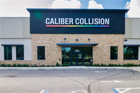 STREAM Capital Partners » Caliber Collision