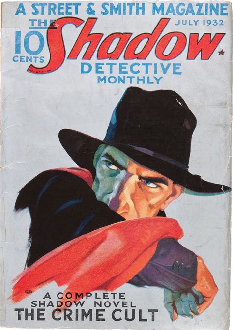 The Crime Cult | Pulp Covers #shadow Pulp Fiction Art, Pulp Art ...