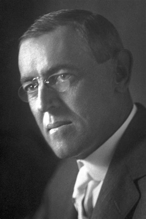 Woodrow Wilson – Facts - NobelPrize.org