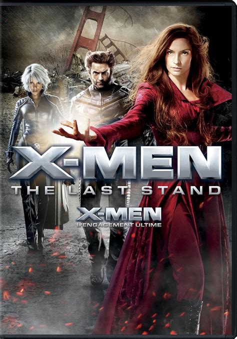 X-Men 3: The Last Stand (Bilingual): Amazon.ca: Hugh Jackman: Movies ...