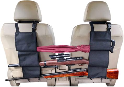 20 Best Car Gun Racks, Mounts and Lock boxes for Outdoor Adventures!