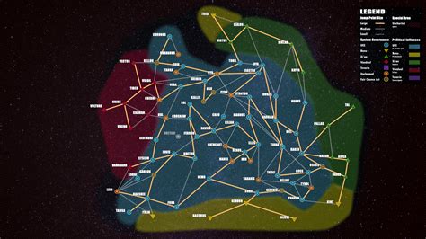 Galactic Geographic STARMAP – Community Hub