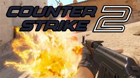 COUNTER STRIKE 2 GAMEPLAY - YouTube