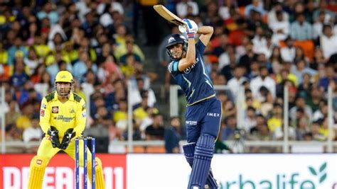 Shubman Gill leads GT to victory in Tata IPL 2023 opener against CSK | Mint