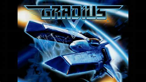 Gradius V Meteor - Stage 5 Original Sound Track ( HD ) - YouTube Music